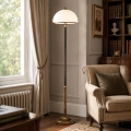 BRILAGI - Stehlampe TAURUS 2xE27/15W/230V Bronze