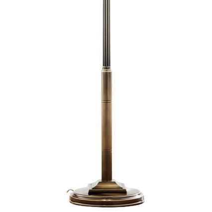 BRILAGI - Stehlampe TAURUS 2xE27/15W/230V Bronze