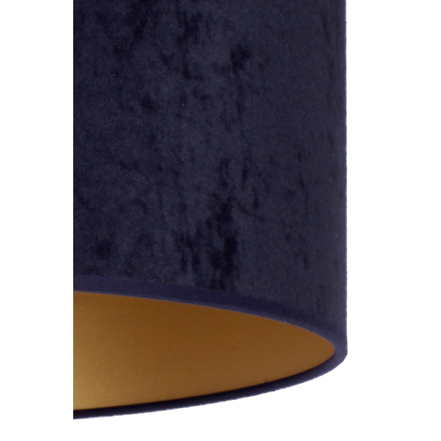 Brilagi - Stehlampe VELVET 1xE27/60W/230V beige/blau