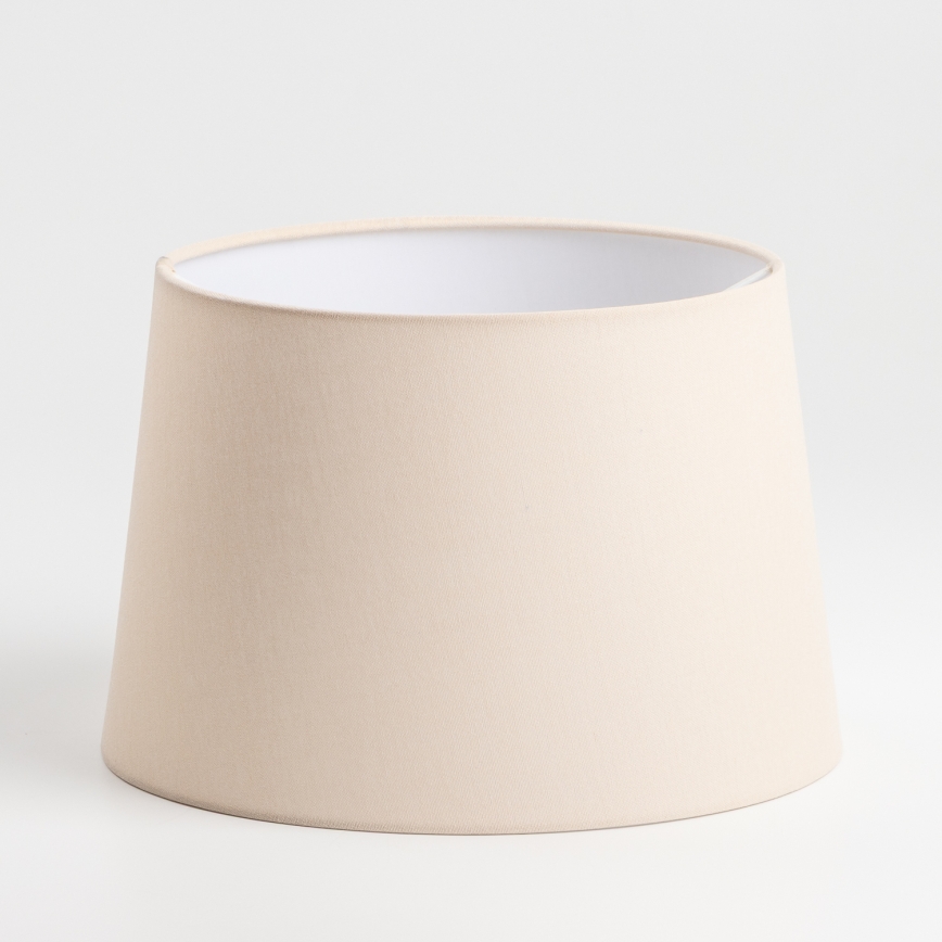 Brilagi - Stehleuchte CERIA, 1xE27/100W/230V + 1xE14/25W, gold/beige