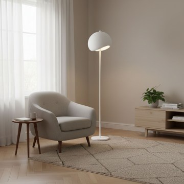 Brilagi - Stehleuchte WABI SABI 1xE27/40W/230V weiß