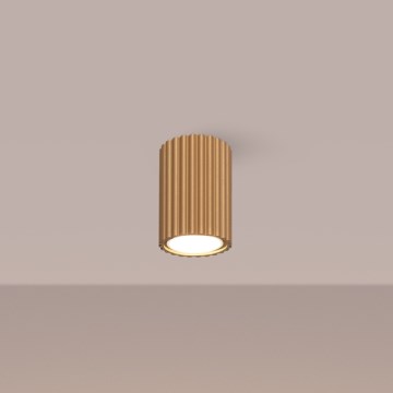 Brilagi - Strahler CRESTO 1xGU10/10W/230V 10 cm golden