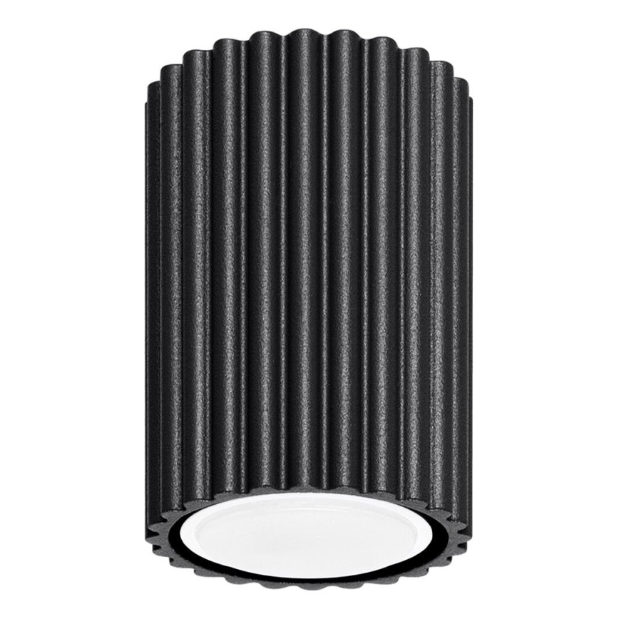 Brilagi - Strahler CRESTO 1xGU10/10W/230V 10 cm schwarz