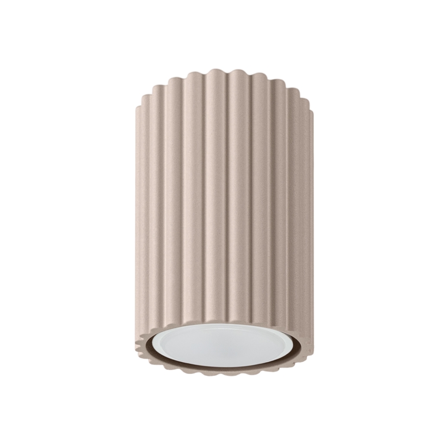 Brilagi - Strahler CRESTO 1xGU10/10W/230V 10 cm taupe
