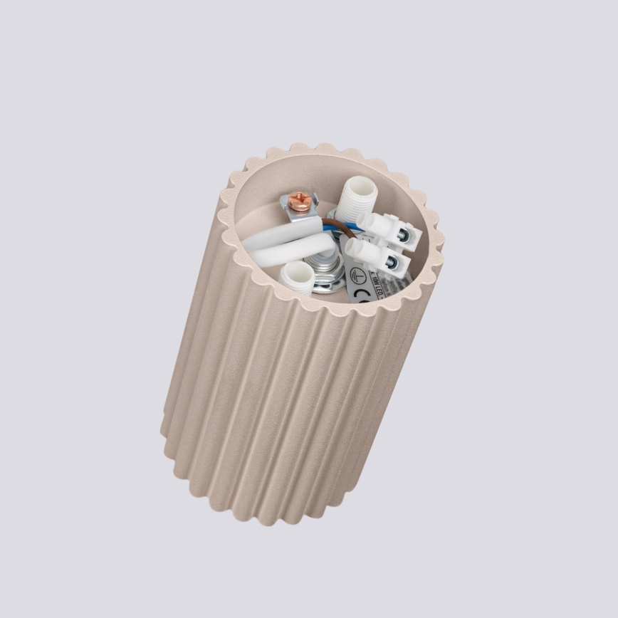 Brilagi - Strahler CRESTO 1xGU10/10W/230V 10 cm taupe