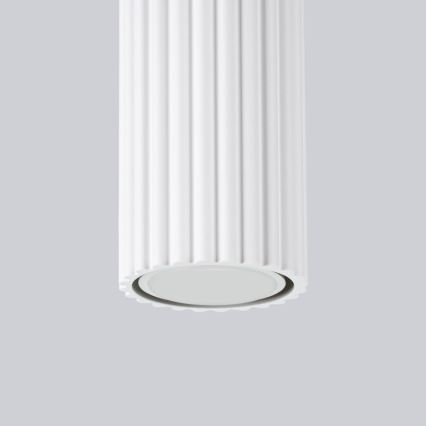 Brilagi - Strahler CRESTO 1xGU10/10W/230V 10 cm weiß