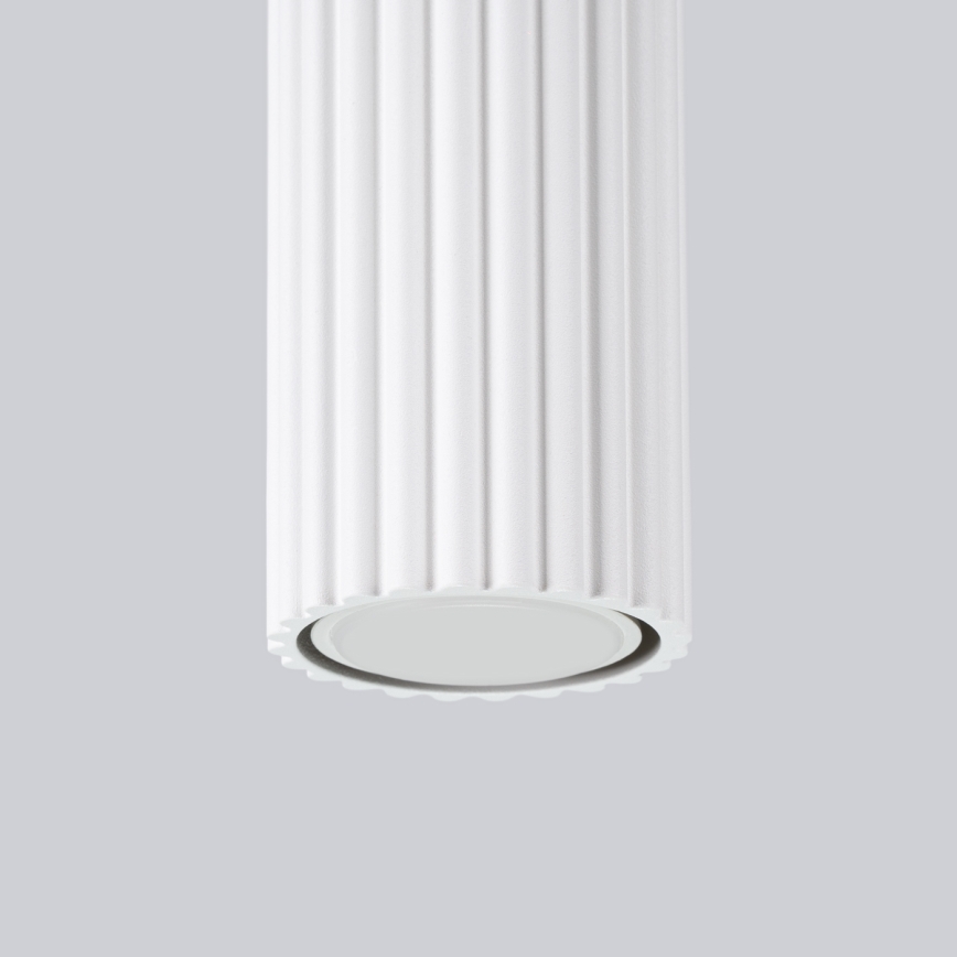 Brilagi - Strahler CRESTO 1xGU10/10W/230V 10 cm weiß
