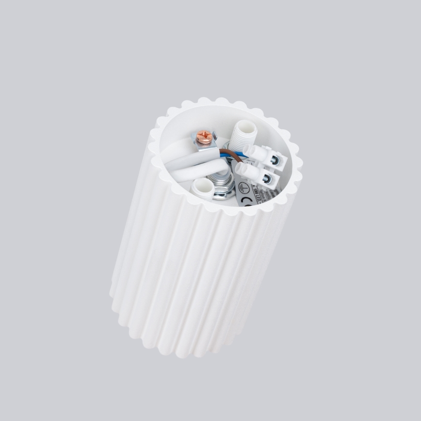 Brilagi - Strahler CRESTO 1xGU10/10W/230V 10 cm weiß