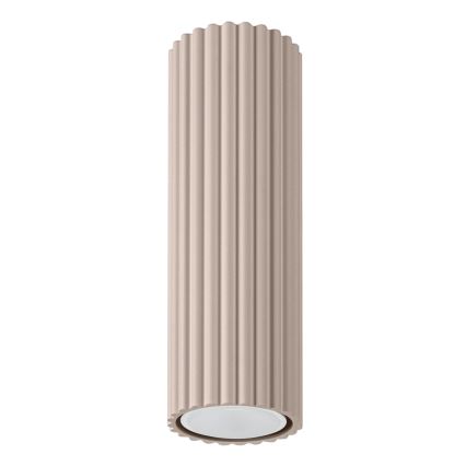 Brilagi - Strahler CRESTO 1xGU10/10W/230V 20 cm taupe