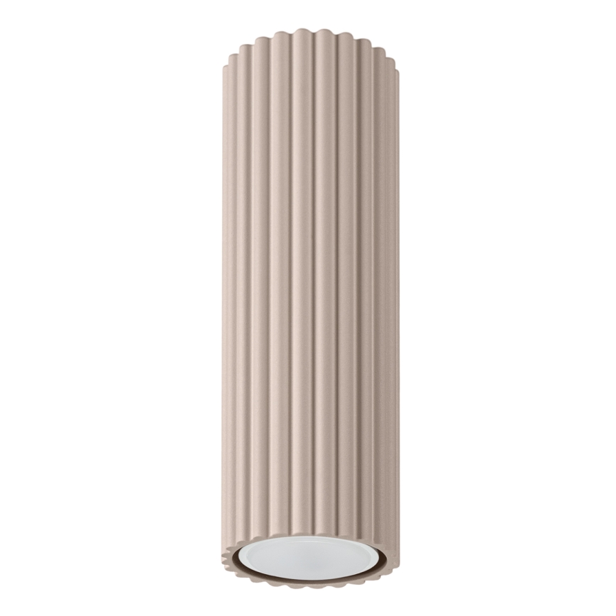 Brilagi - Strahler CRESTO 1xGU10/10W/230V 20 cm taupe
