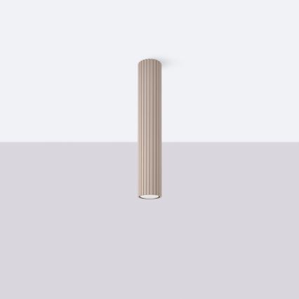 Brilagi - Strahler CRESTO 1xGU10/10W/230V 40 cm taupe