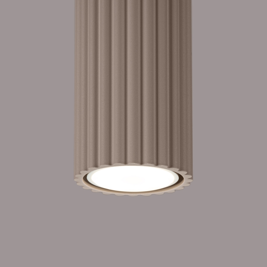 Brilagi - Strahler CRESTO 1xGU10/10W/230V 40 cm taupe