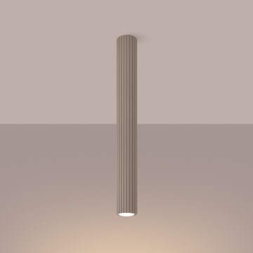 Brilagi - Strahler CRESTO 1xGU10/10W/230V 60 cm taupe