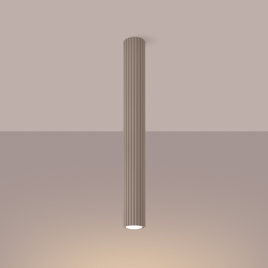 Brilagi - Strahler CRESTO 1xGU10/10W/230V 60 cm taupe
