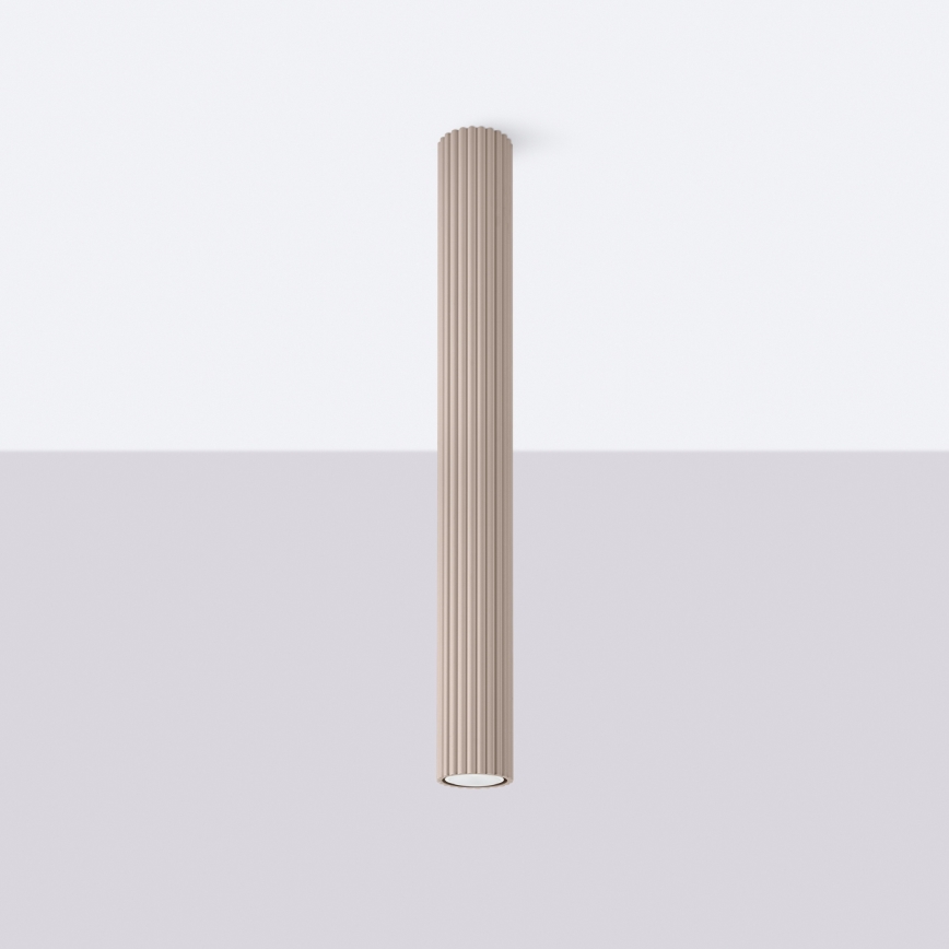 Brilagi - Strahler CRESTO 1xGU10/10W/230V 60 cm taupe
