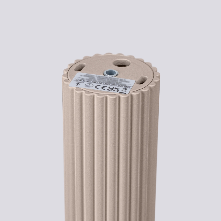Brilagi - Strahler CRESTO 1xGU10/10W/230V 60 cm taupe