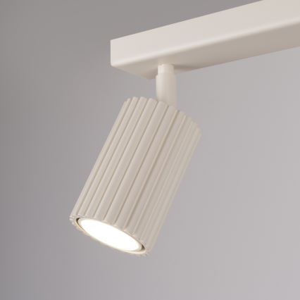 Brilagi - Strahler CRESTO 2xGU10/10W/230V cremefarben