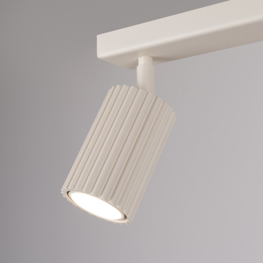 Brilagi - Strahler CRESTO 2xGU10/10W/230V cremefarben