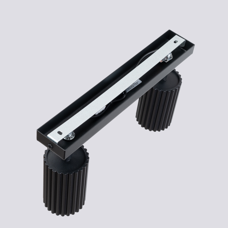 Brilagi - Strahler CRESTO 2xGU10/10W/230V schwarz
