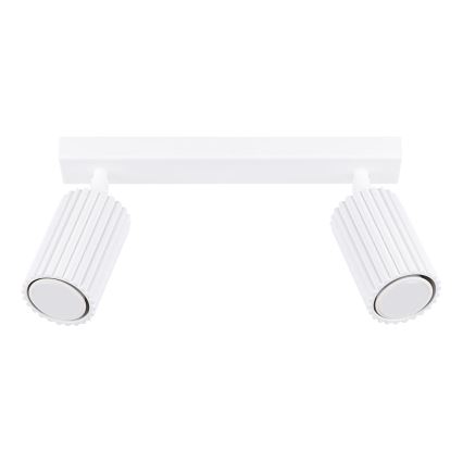 Brilagi - Strahler CRESTO 2xGU10/10W/230V weiß