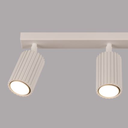 Brilagi - Strahler CRESTO 3xGU10/10W/230V cremefarben