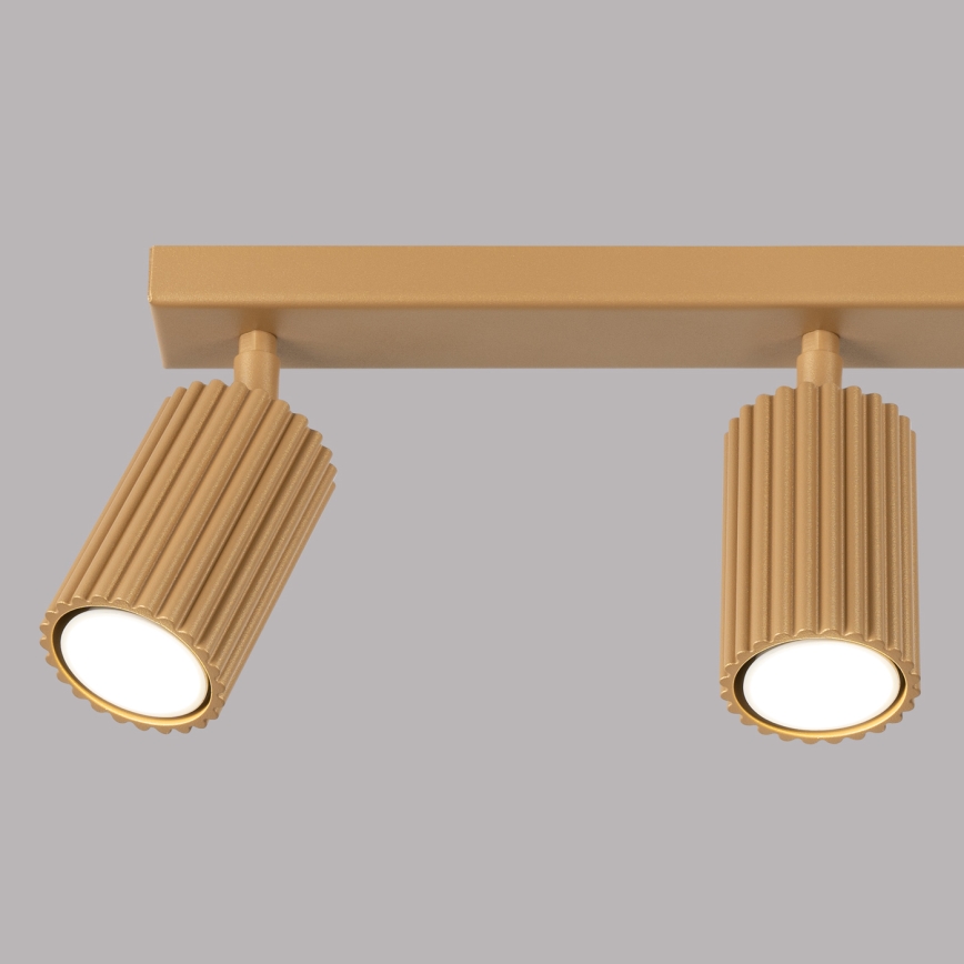 Brilagi - Strahler CRESTO 3xGU10/10W/230V golden