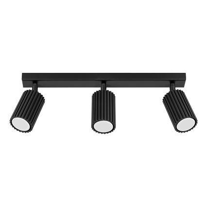 Brilagi - Strahler CRESTO 3xGU10/10W/230V schwarz
