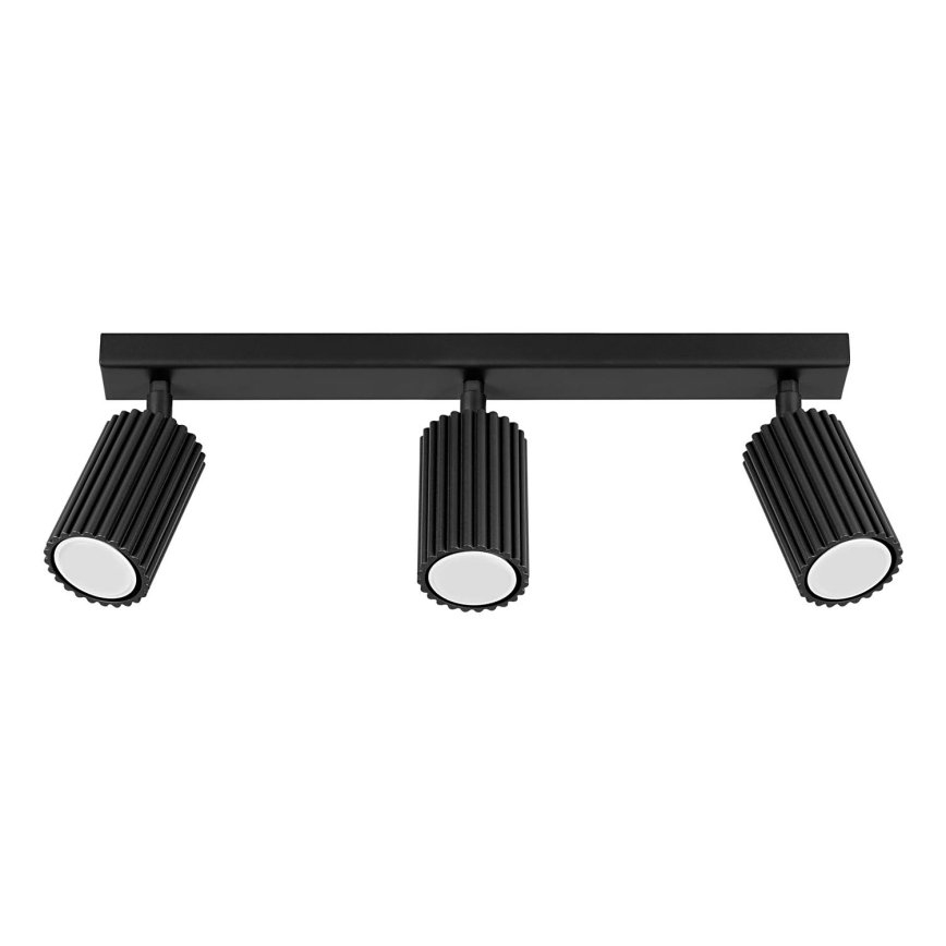 Brilagi - Strahler CRESTO 3xGU10/10W/230V schwarz