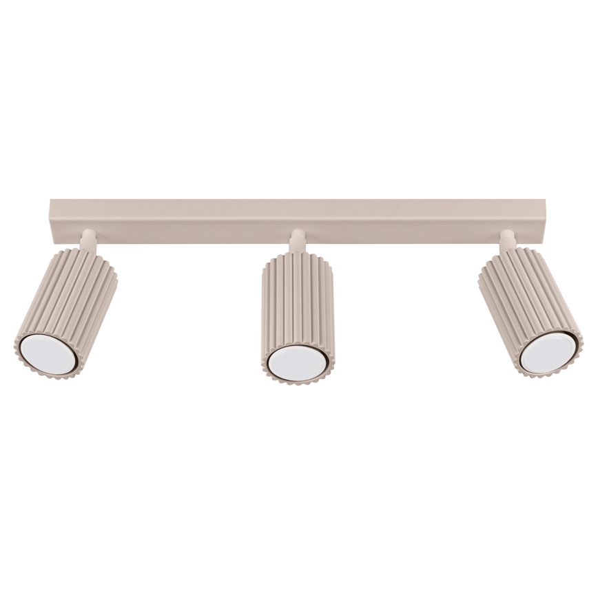 Brilagi - Strahler CRESTO 3xGU10/10W/230V taupe