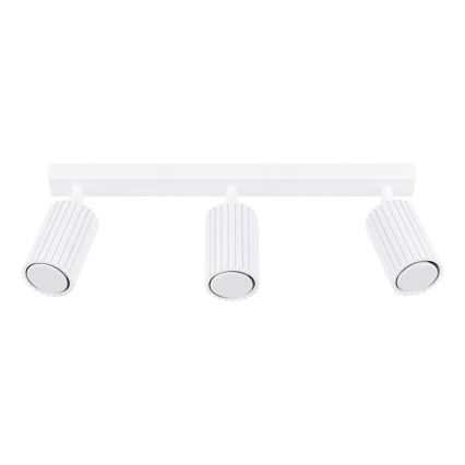 Brilagi - Strahler CRESTO 3xGU10/10W/230V weiß