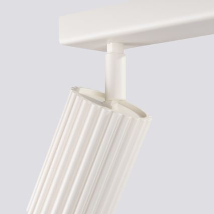 Brilagi - Strahler CRESTO 4xGU10/10W/230V cremefarben