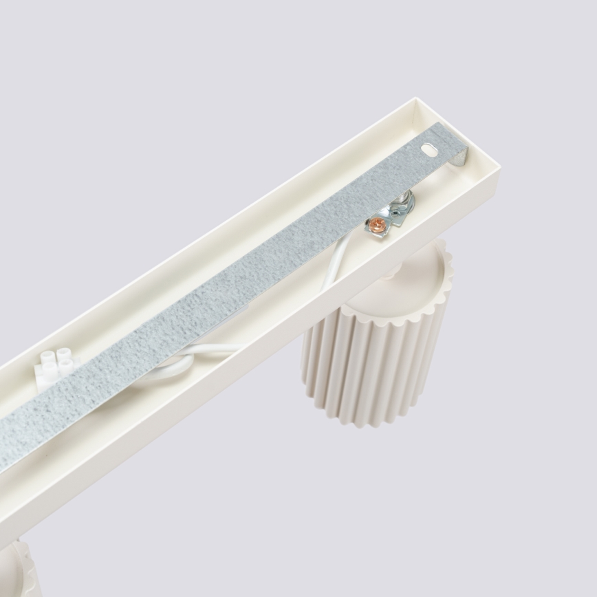 Brilagi - Strahler CRESTO 4xGU10/10W/230V cremefarben