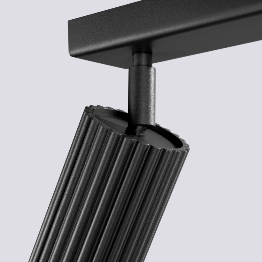 Brilagi - Strahler CRESTO 4xGU10/10W/230V schwarz