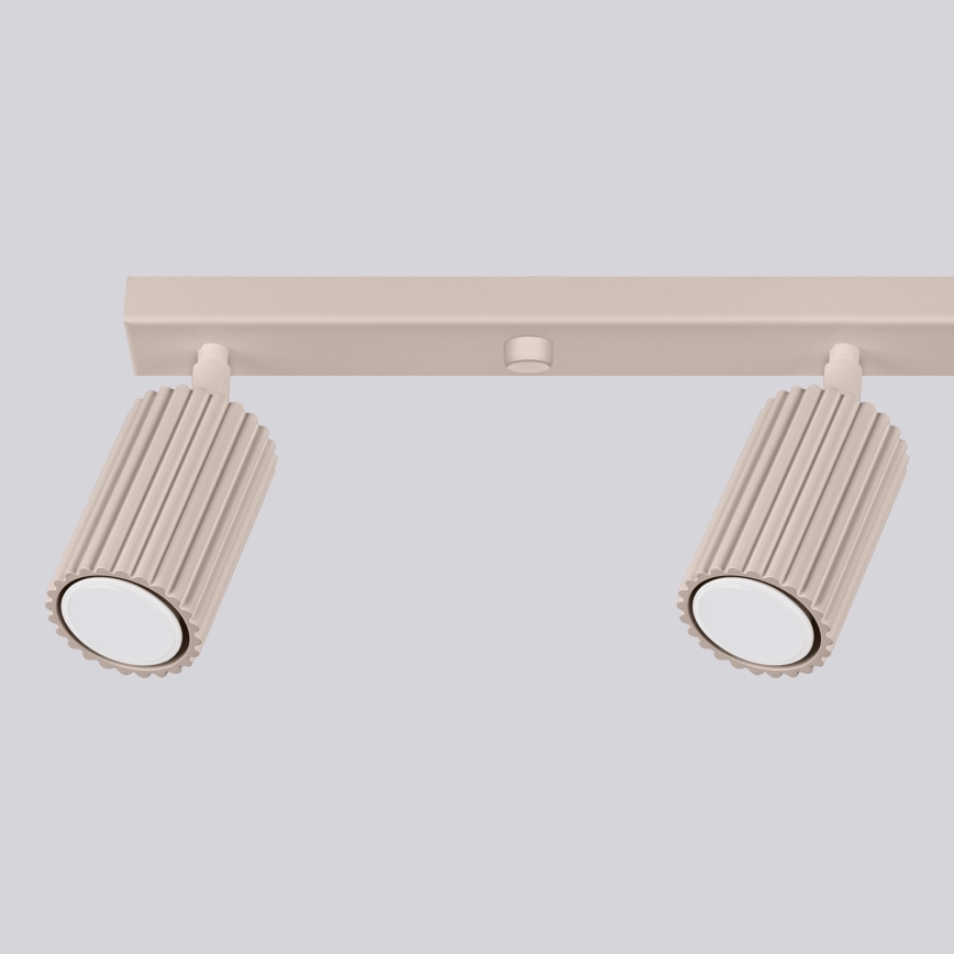 Brilagi - Strahler CRESTO 4xGU10/10W/230V taupe