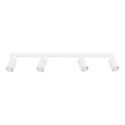 Brilagi - Strahler CRESTO 4xGU10/10W/230V weiß