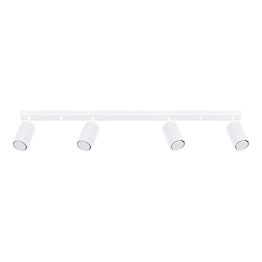 Brilagi - Strahler CRESTO 4xGU10/10W/230V weiß