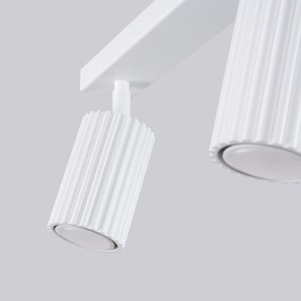 Brilagi - Strahler CRESTO 4xGU10/10W/230V weiß