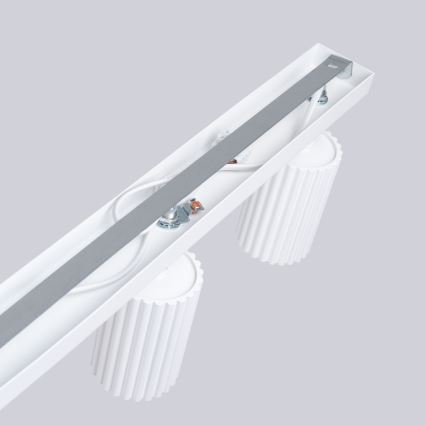 Brilagi - Strahler CRESTO 4xGU10/10W/230V weiß