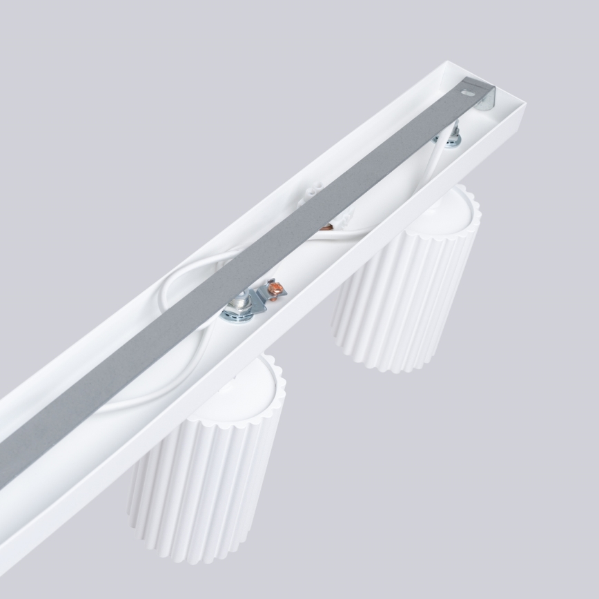 Brilagi - Strahler CRESTO 4xGU10/10W/230V weiß