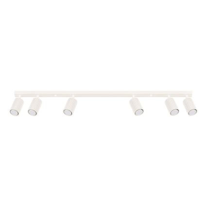 Brilagi - Strahler CRESTO 6xGU10/10W/230V cremefarben