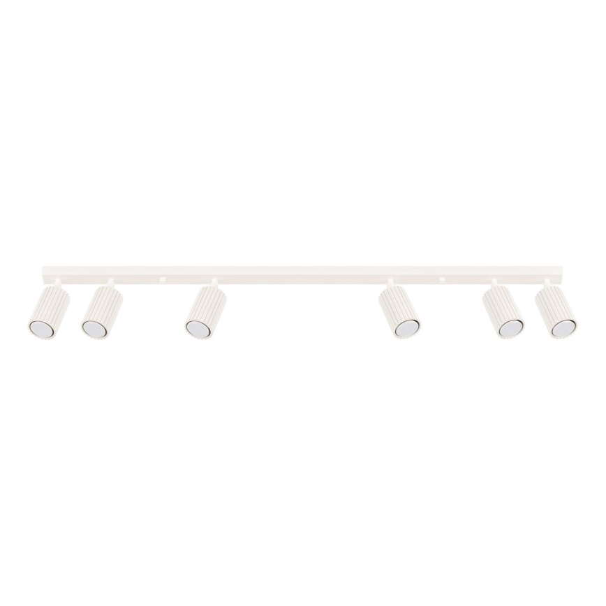 Brilagi - Strahler CRESTO 6xGU10/10W/230V cremefarben