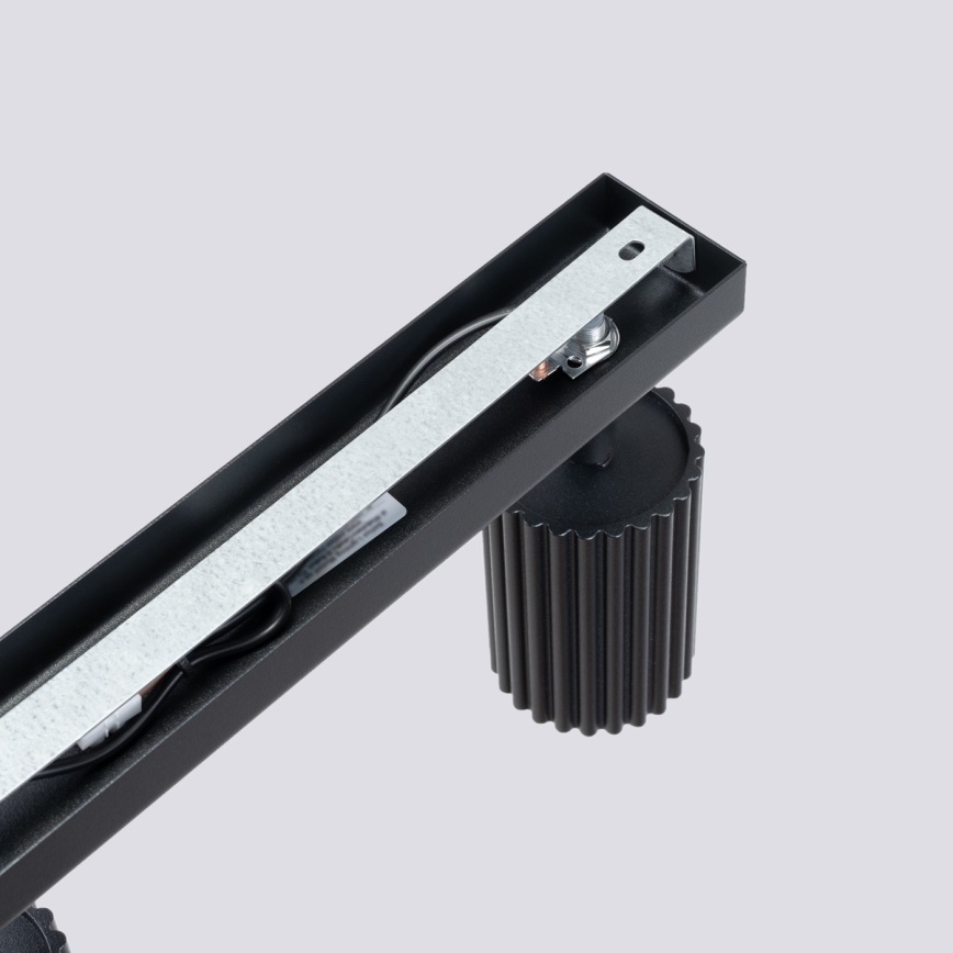Brilagi - Strahler CRESTO 6xGU10/10W/230V schwarz