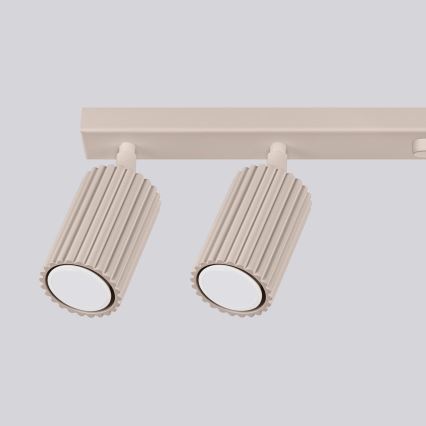 Brilagi - Strahler CRESTO 6xGU10/10W/230V taupe