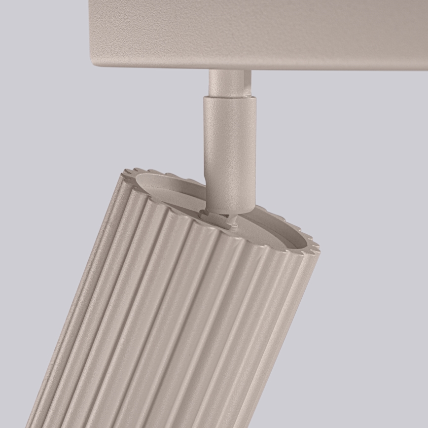 Brilagi - Strahler CRESTO 6xGU10/10W/230V taupe