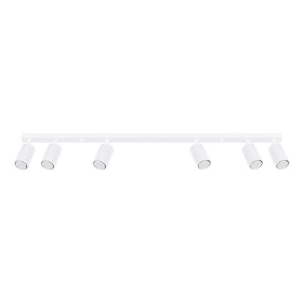 Brilagi - Strahler CRESTO 6xGU10/10W/230V weiß