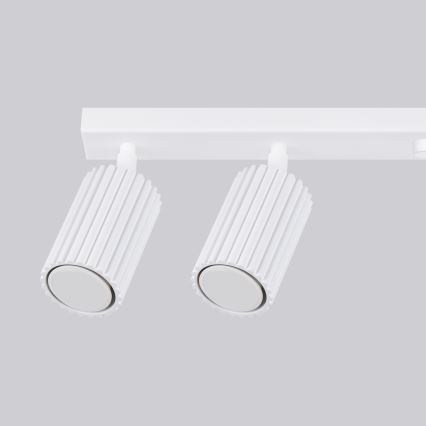 Brilagi - Strahler CRESTO 6xGU10/10W/230V weiß