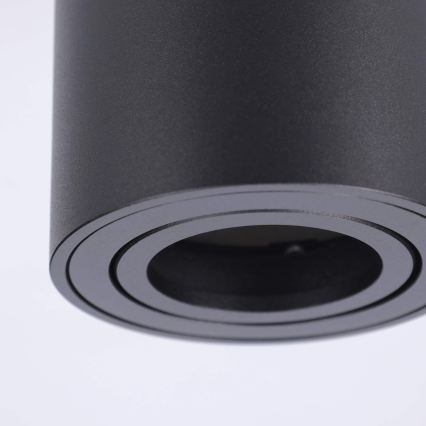 BRILAGI - Strahler MIA 1xGU10/30W/230V 100x80 mm schwarz