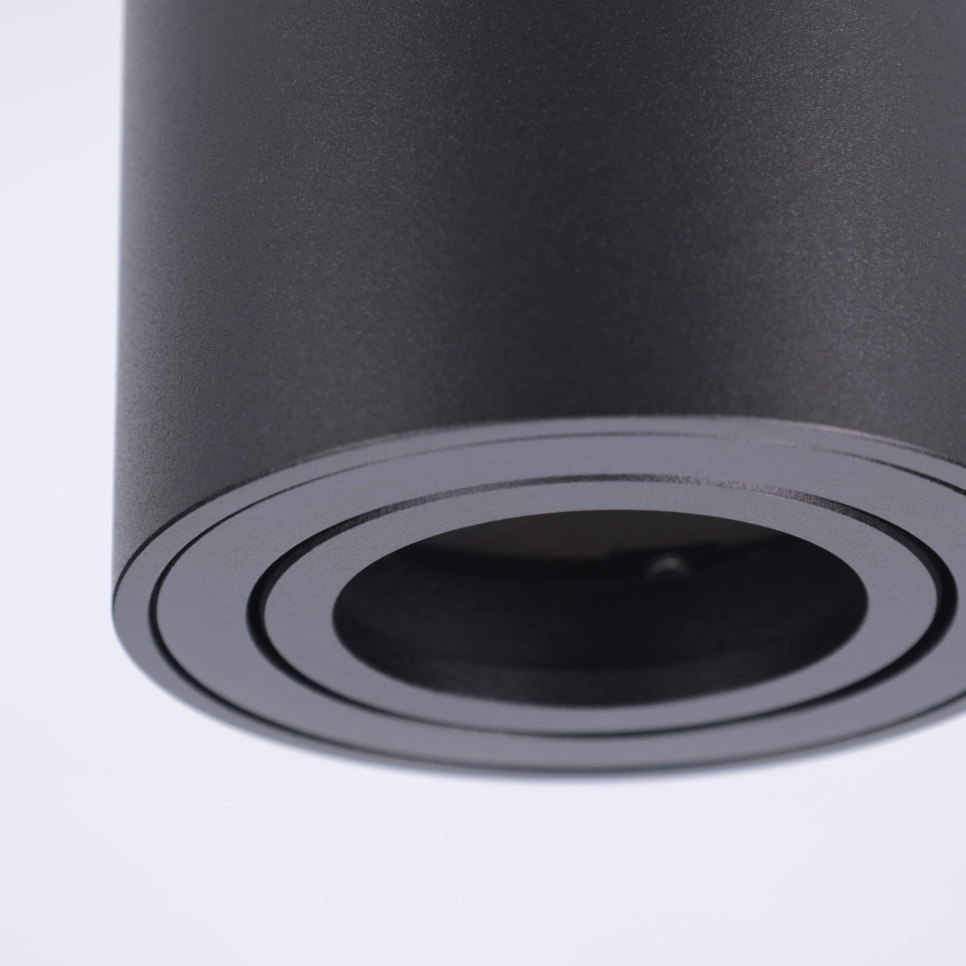 BRILAGI - Strahler MIA 1xGU10/30W/230V 100x80 mm schwarz
