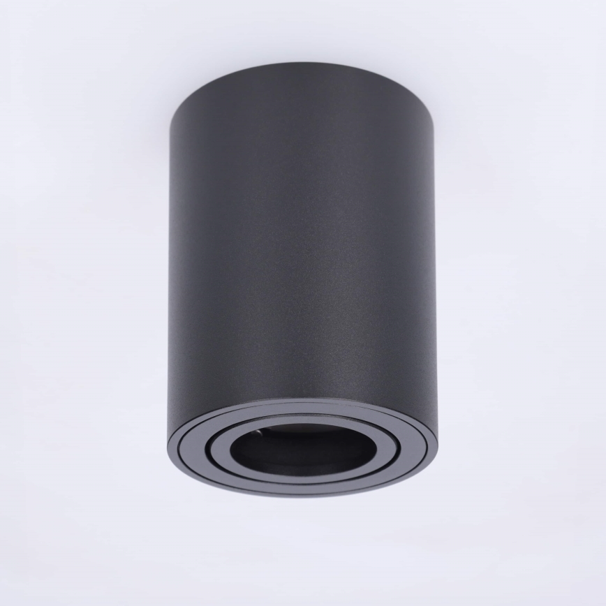 BRILAGI - Strahler MIA 1xGU10/30W/230V 100x80 mm schwarz