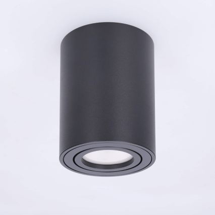 BRILAGI - Strahler MIA 1xGU10/30W/230V 100x80 mm schwarz